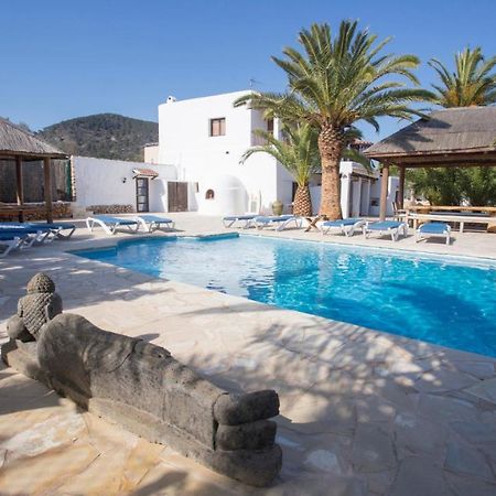 Villa Daniel 5 Mins By Taxi Into Ibiza Town Sant Jordi de ses Salines Exterior photo
