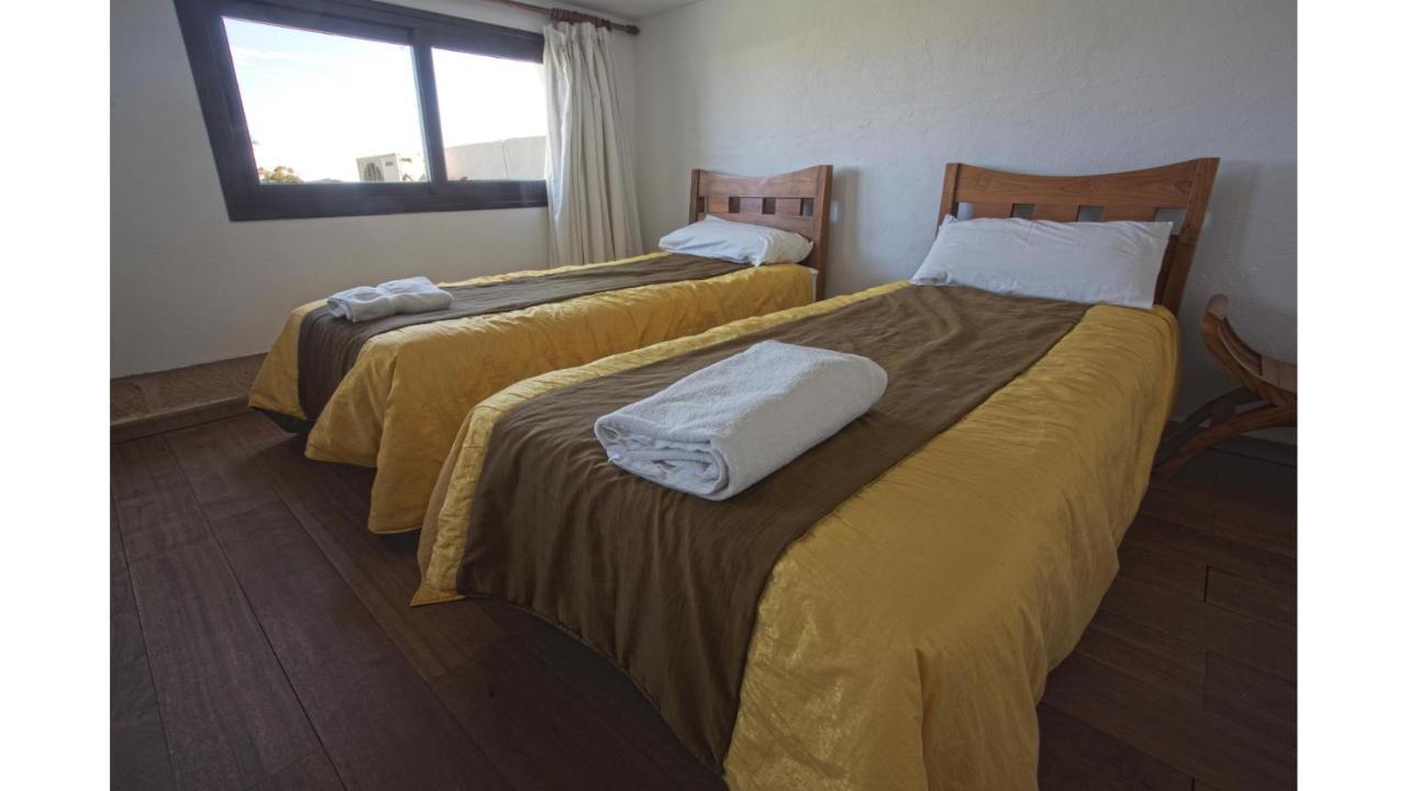 Villa Daniel 5 Mins By Taxi Into Ibiza Town Sant Jordi de ses Salines Exterior photo