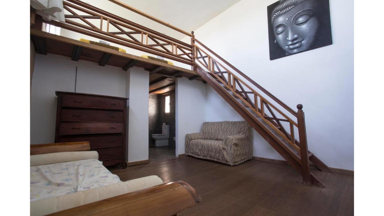 Villa Daniel 5 Mins By Taxi Into Ibiza Town Sant Jordi de ses Salines Exterior photo