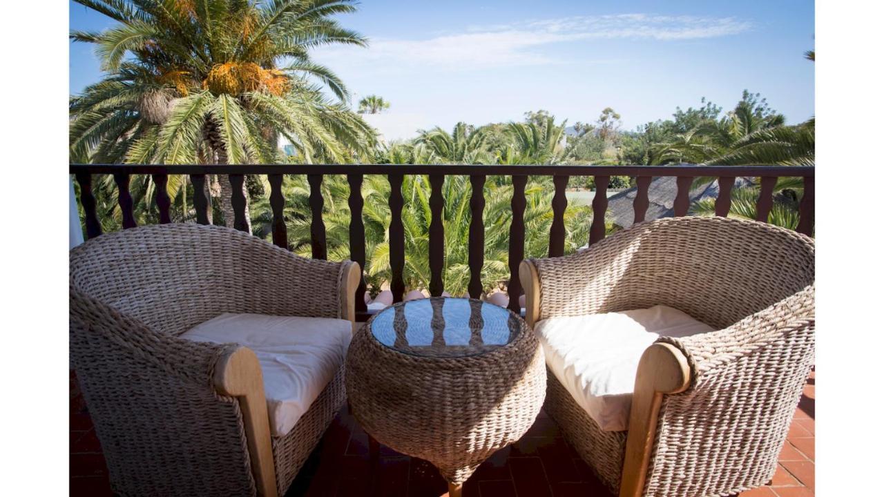 Villa Daniel 5 Mins By Taxi Into Ibiza Town Sant Jordi de ses Salines Exterior photo